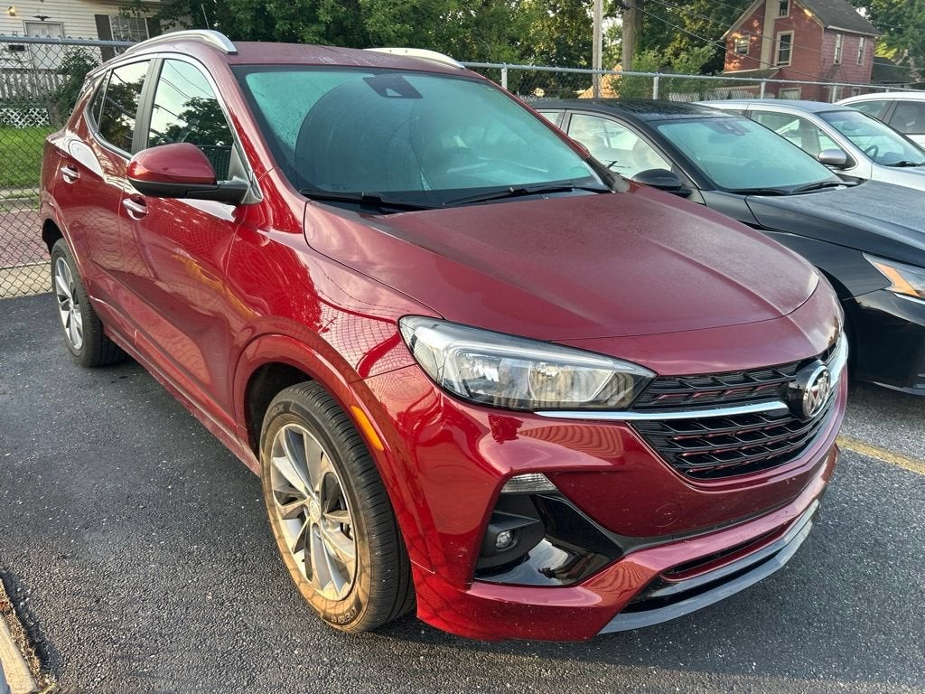2023 Buick Encore GX Select