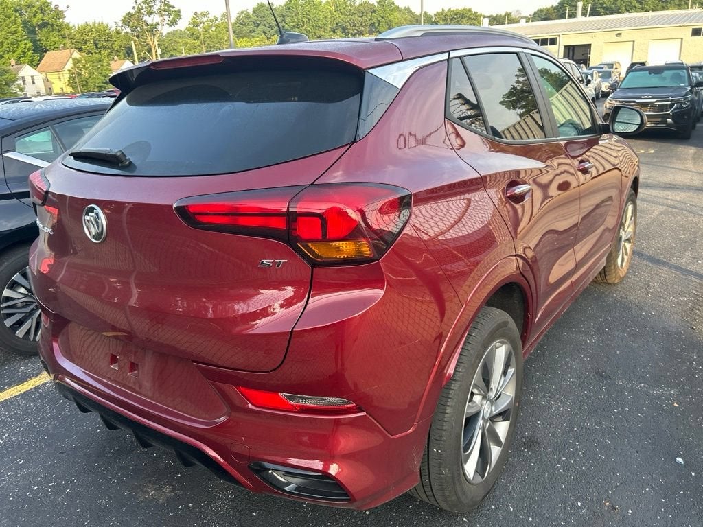 2023 Buick Encore GX Select