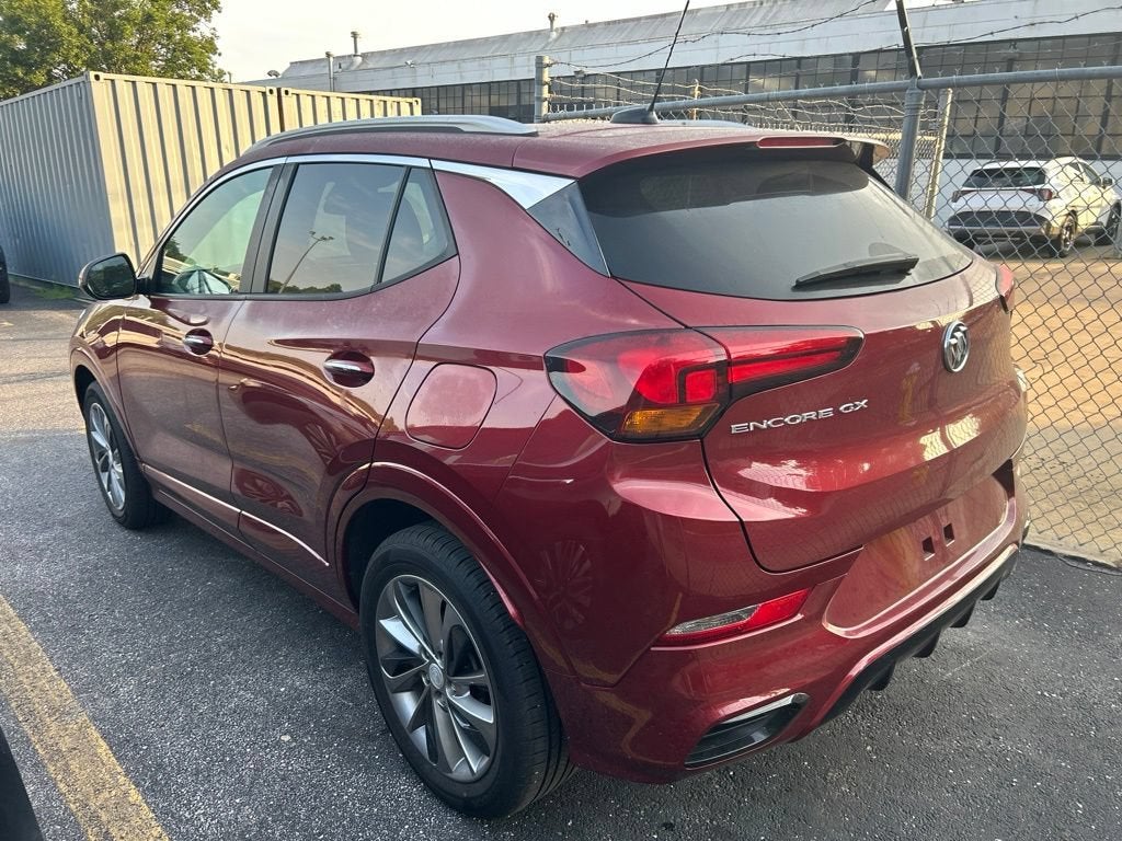 2023 Buick Encore GX Select