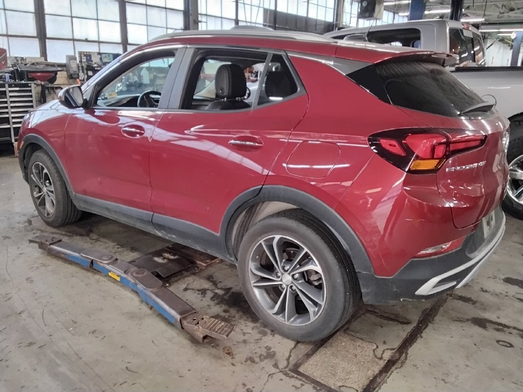 2021 Buick Encore GX Select