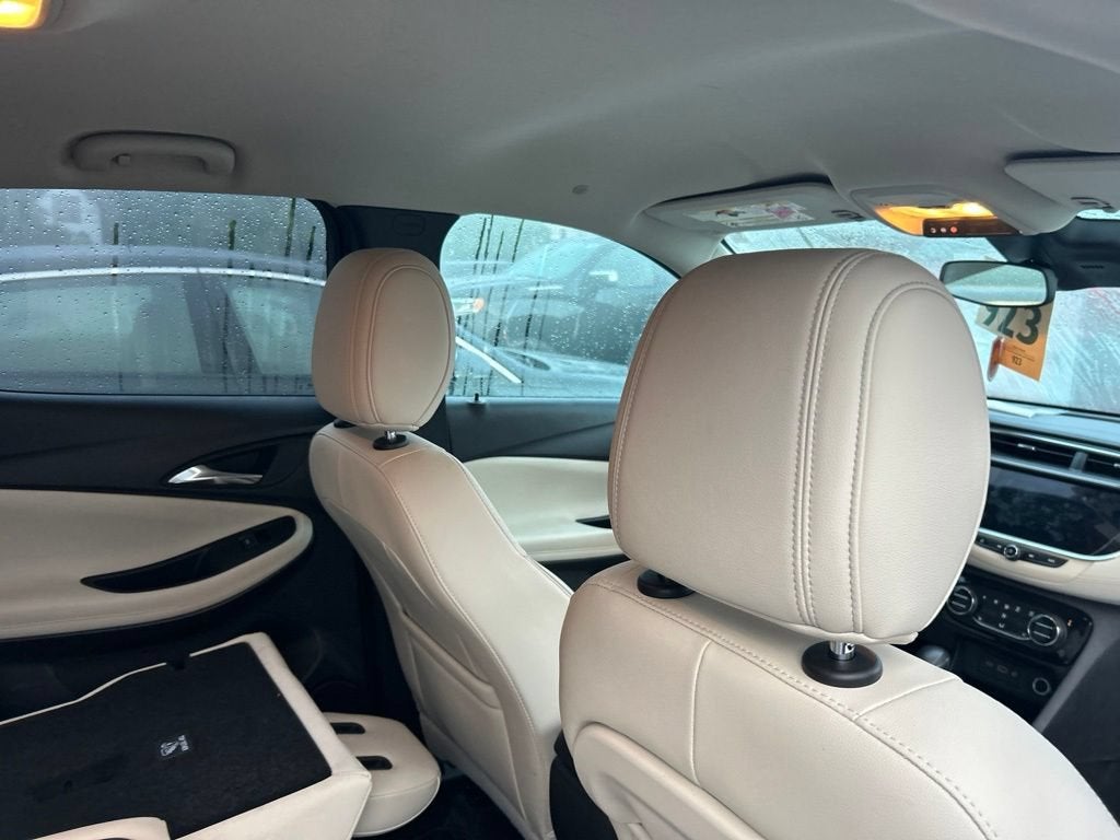 2022 Buick Encore GX Select
