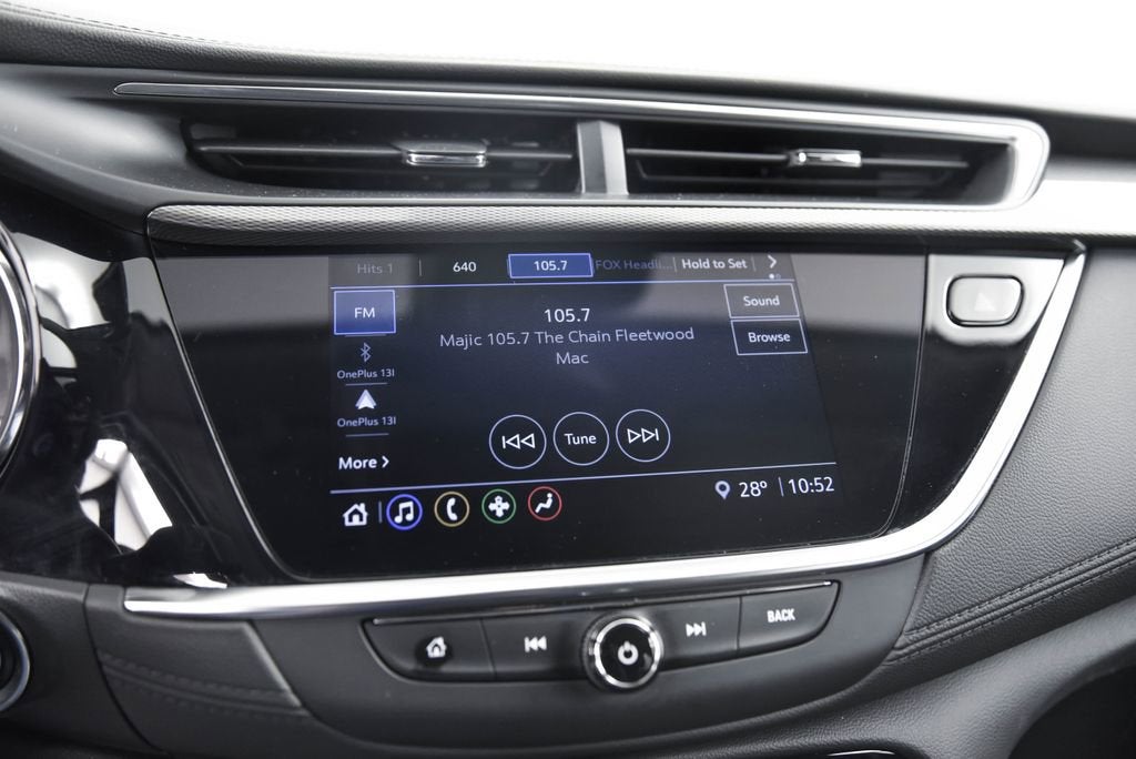 2022 Buick Encore GX Select