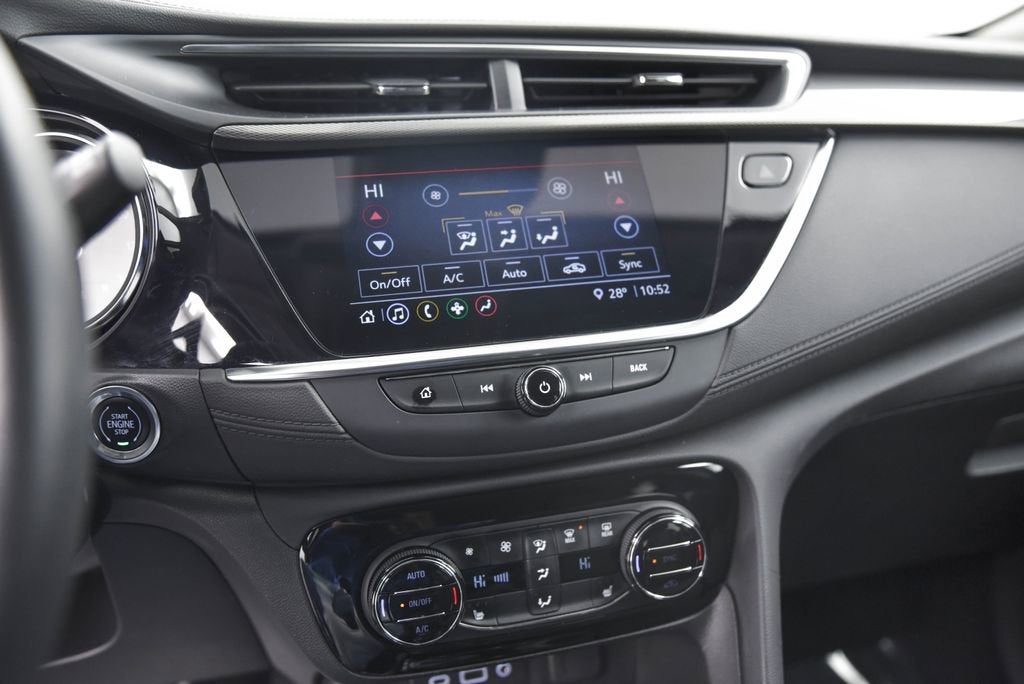 2022 Buick Encore GX Select