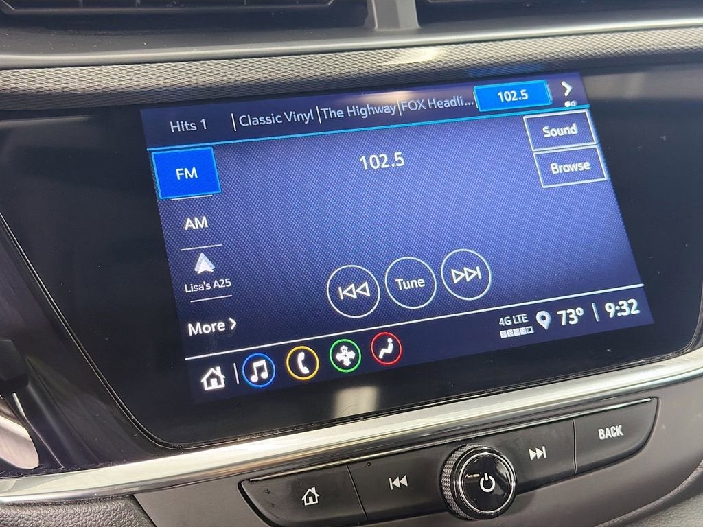 2023 Buick Encore GX Select
