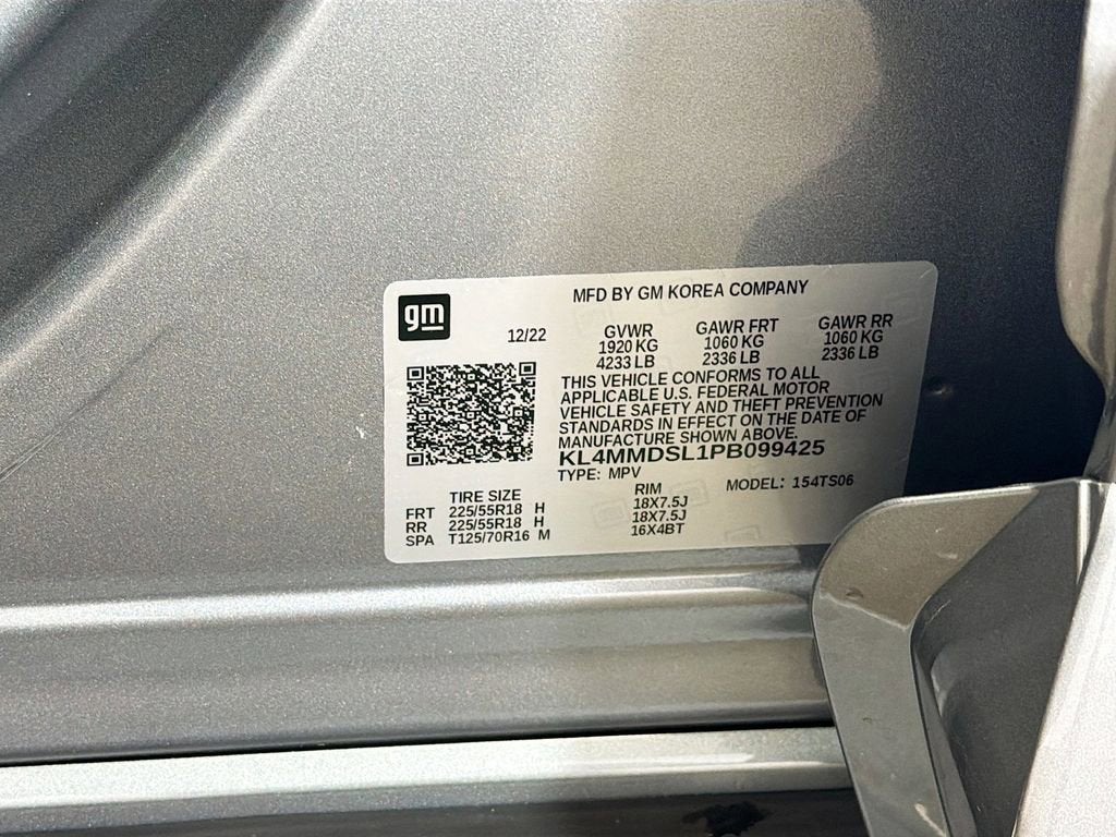 2023 Buick Encore GX Select