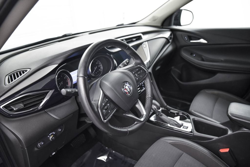 2020 Buick Encore GX Select