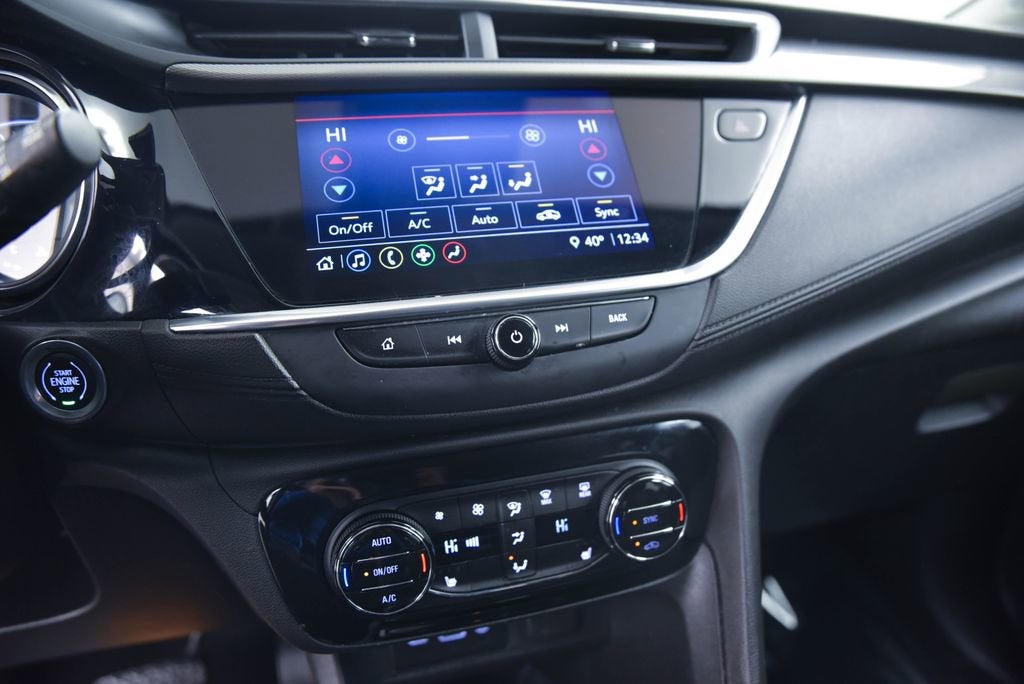 2020 Buick Encore GX Select