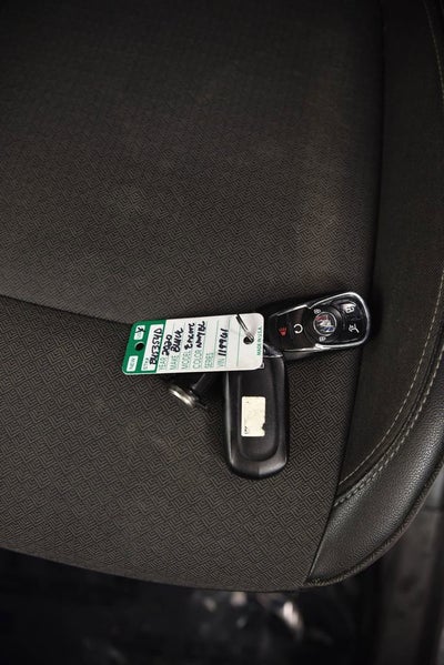 2020 Buick Encore GX Select