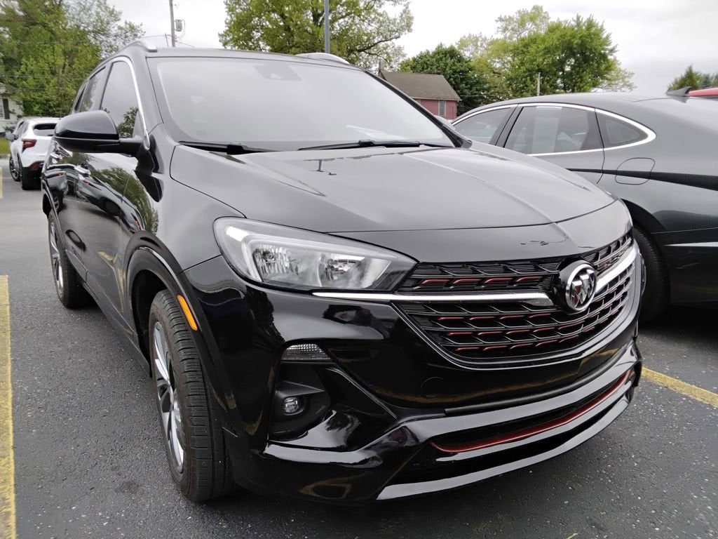 2022 Buick Encore GX Select