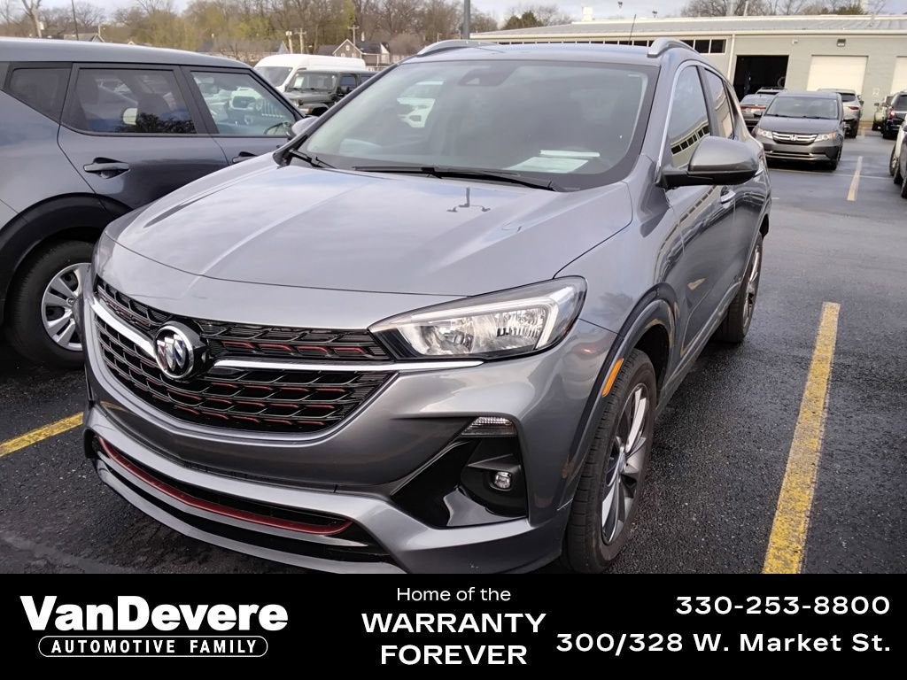 2022 Buick Encore GX Select