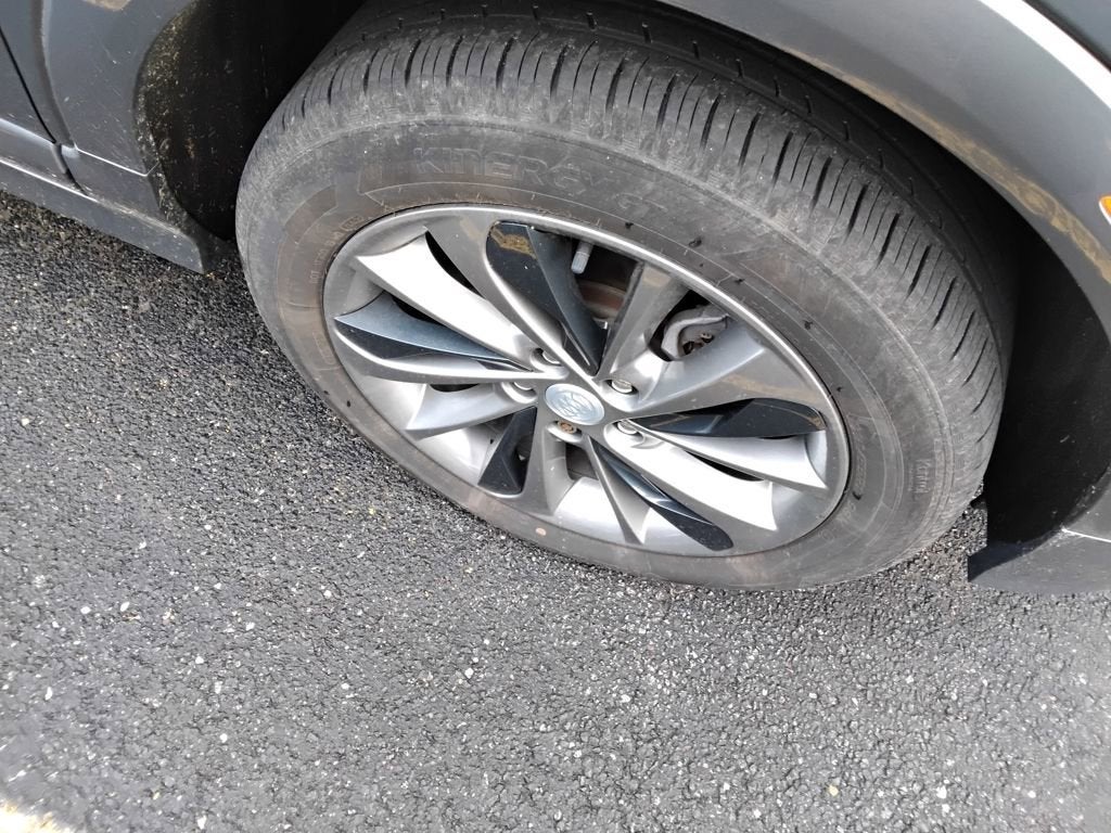 2022 Buick Encore GX Select