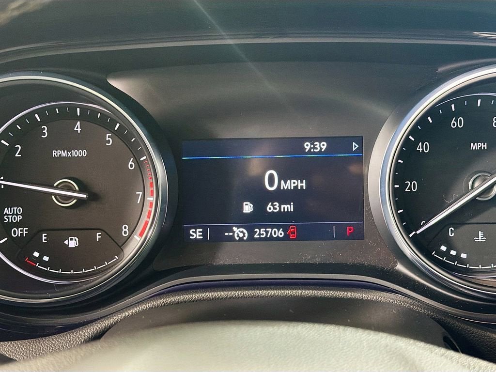 2022 Buick Encore GX Select