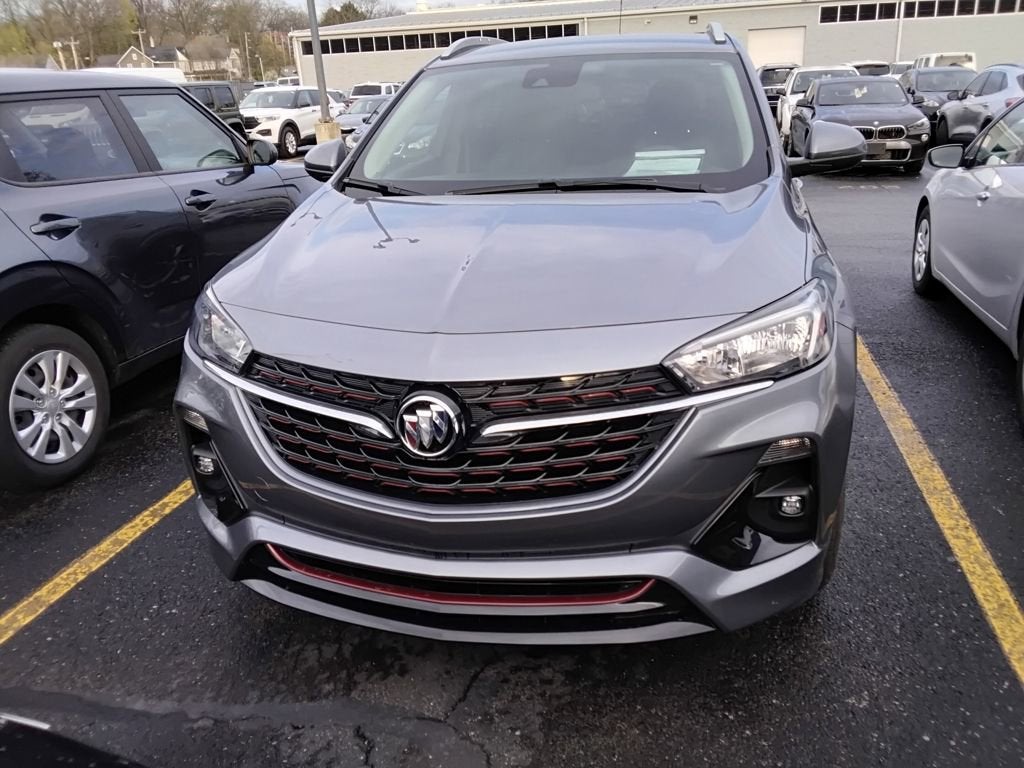 2022 Buick Encore GX Select