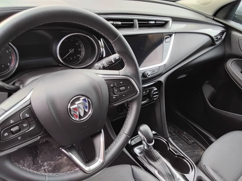 2022 Buick Encore GX Select