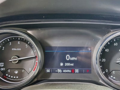 2023 Buick Encore GX Select
