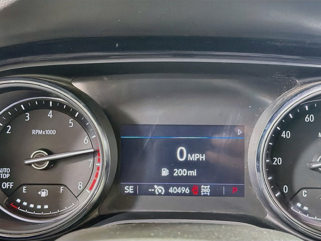 2023 Buick Encore GX Select