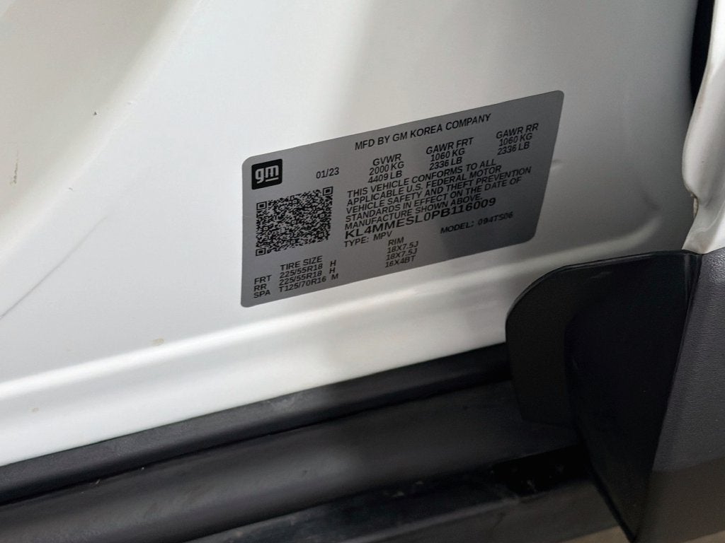 2023 Buick Encore GX Select