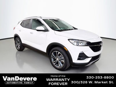 2023 Buick Encore GX Select