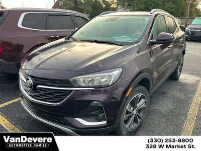 2020 Buick Encore GX Select