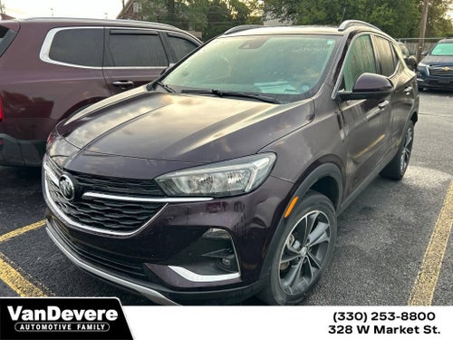 2020 Buick Encore GX Select