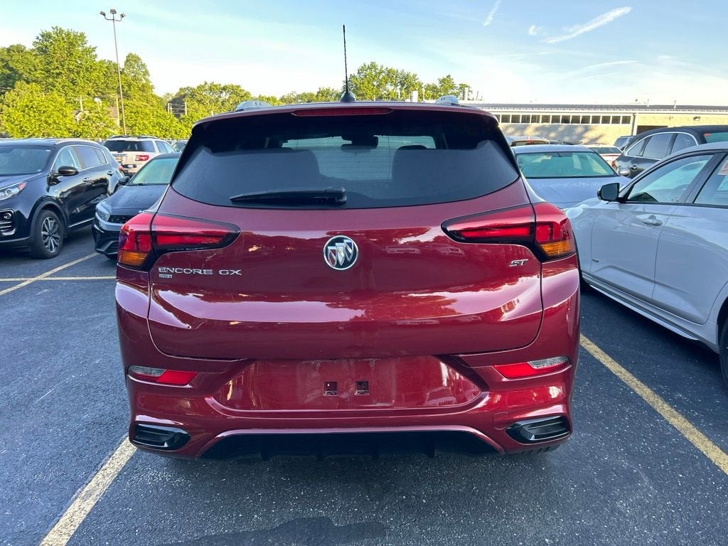 2023 Buick Encore GX Select