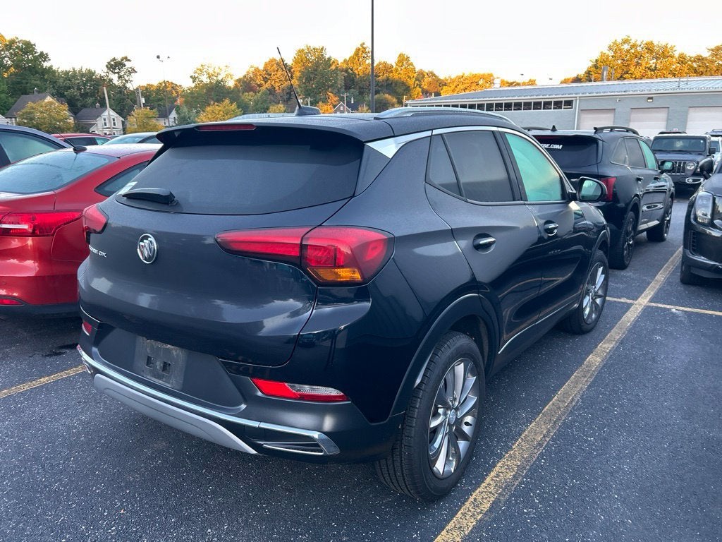 2020 Buick Encore GX Essence