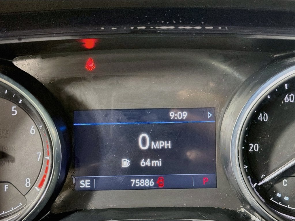 2022 Buick Encore GX Essence