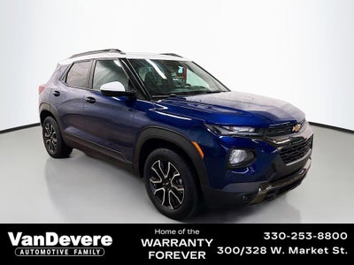 2023 Chevrolet Trailblazer ACTIV