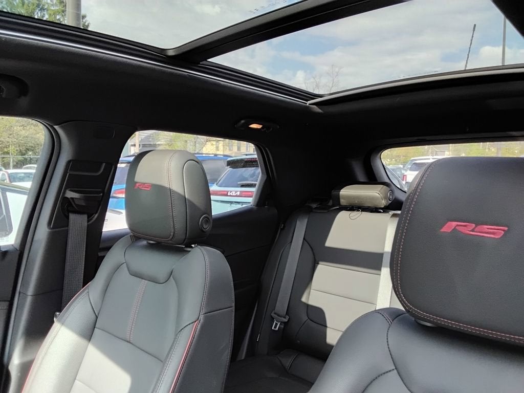 2025 Chevrolet Trailblazer RS