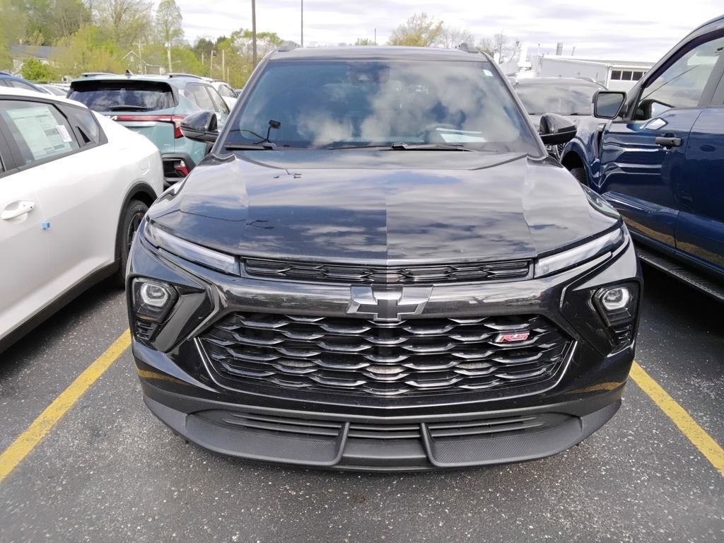 2025 Chevrolet Trailblazer RS