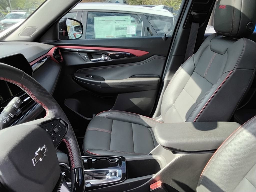 2025 Chevrolet Trailblazer RS