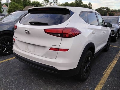 2020 Hyundai Tucson SE