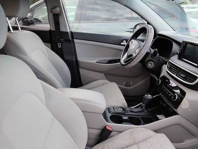2020 Hyundai Tucson SE