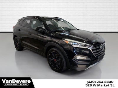 2017 Hyundai Tucson Night