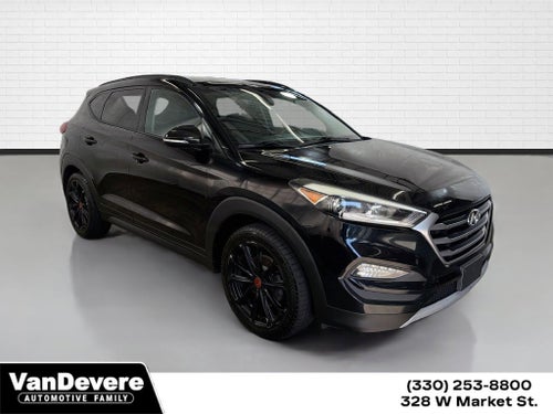 2017 Hyundai Tucson Night