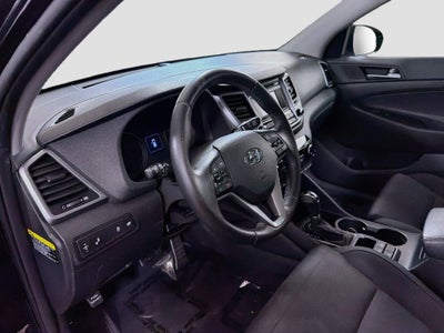 2017 Hyundai Tucson Night