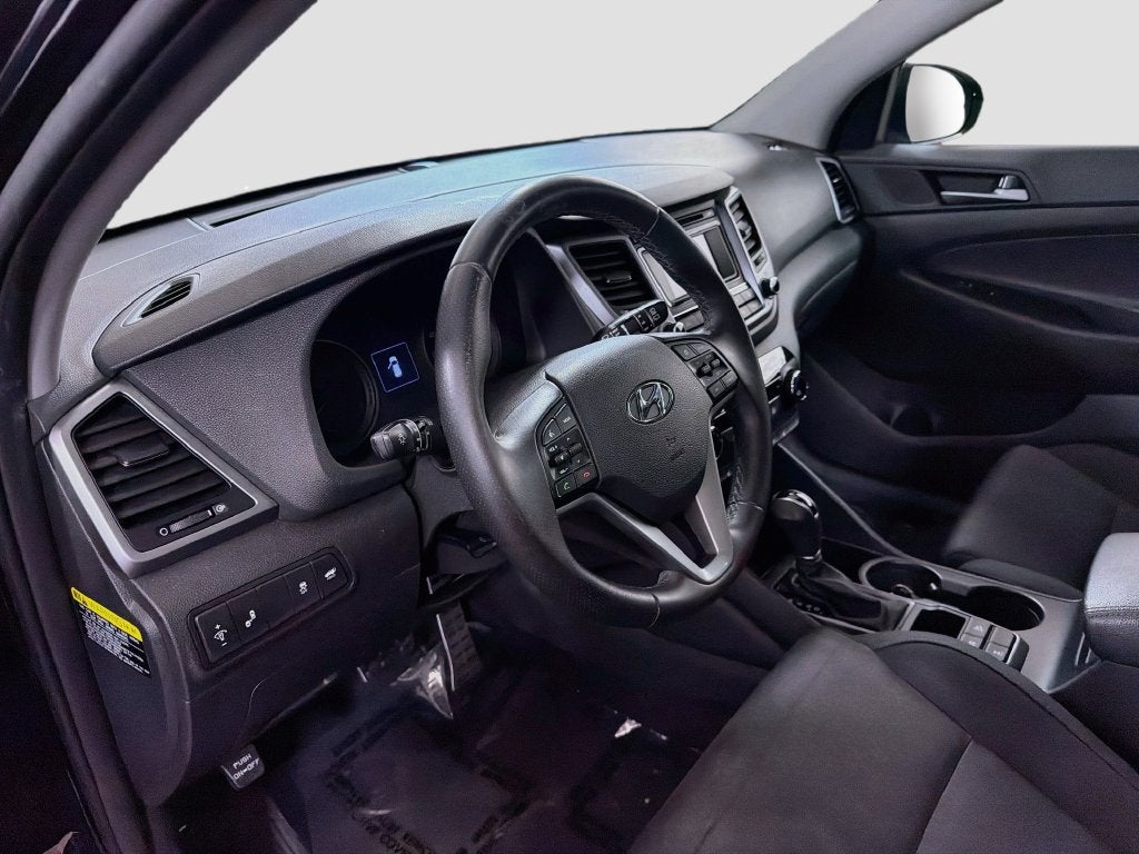 2017 Hyundai Tucson Night