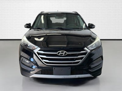 2017 Hyundai Tucson Night