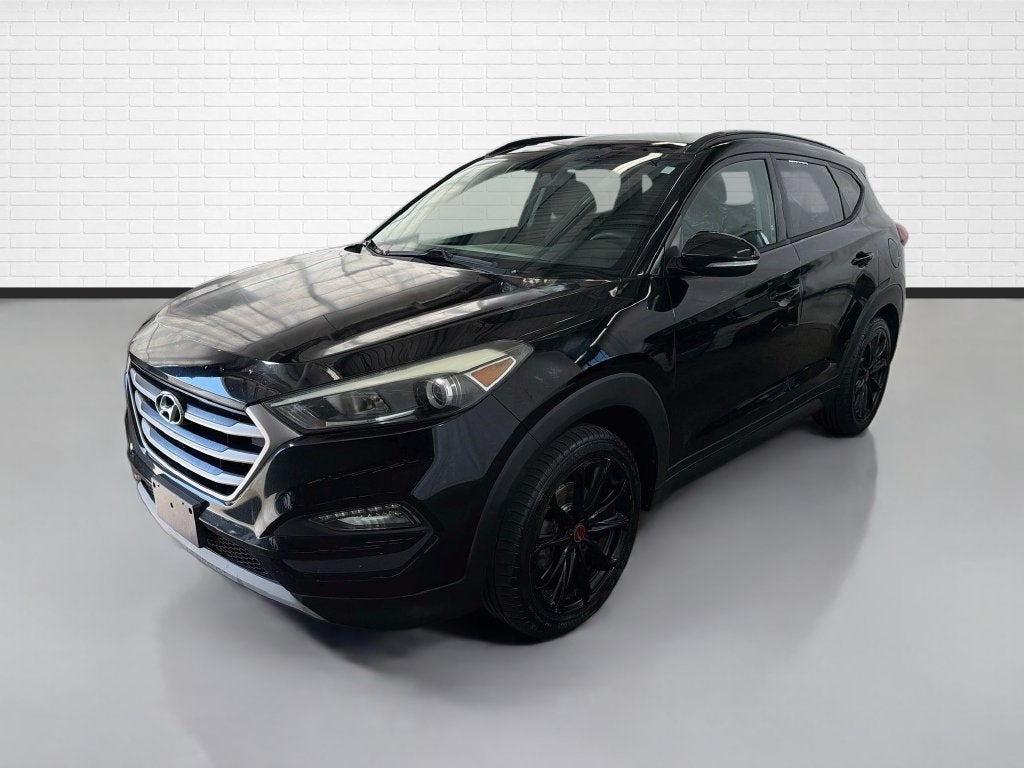 2017 Hyundai Tucson Night