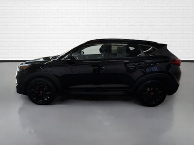 2017 Hyundai Tucson Night