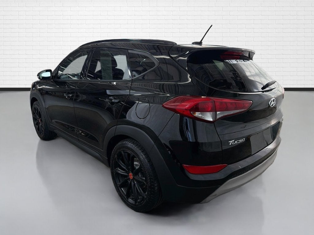2017 Hyundai Tucson Night
