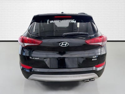 2017 Hyundai Tucson Night