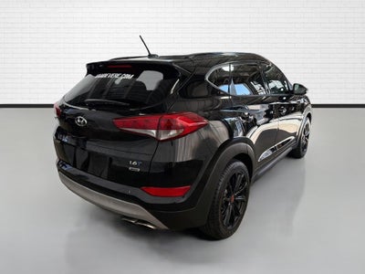 2017 Hyundai Tucson Night