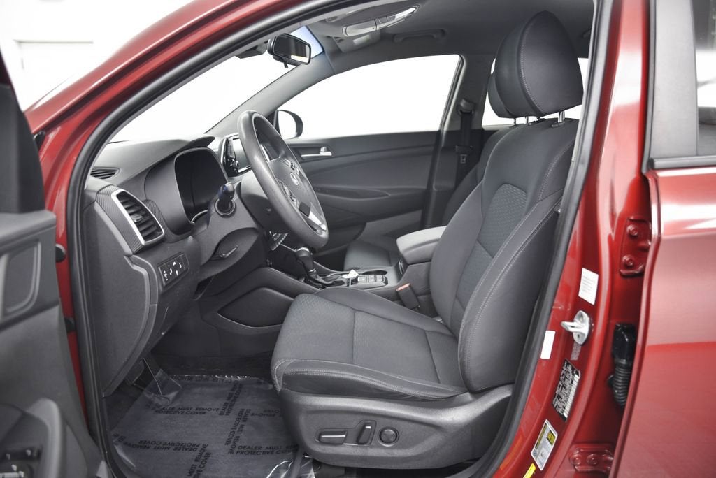 2019 Hyundai Tucson SEL