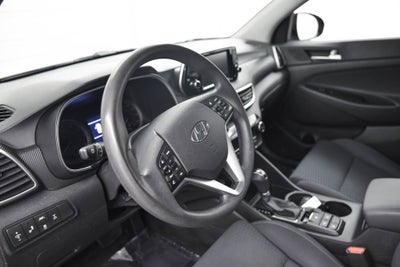 2019 Hyundai Tucson SEL