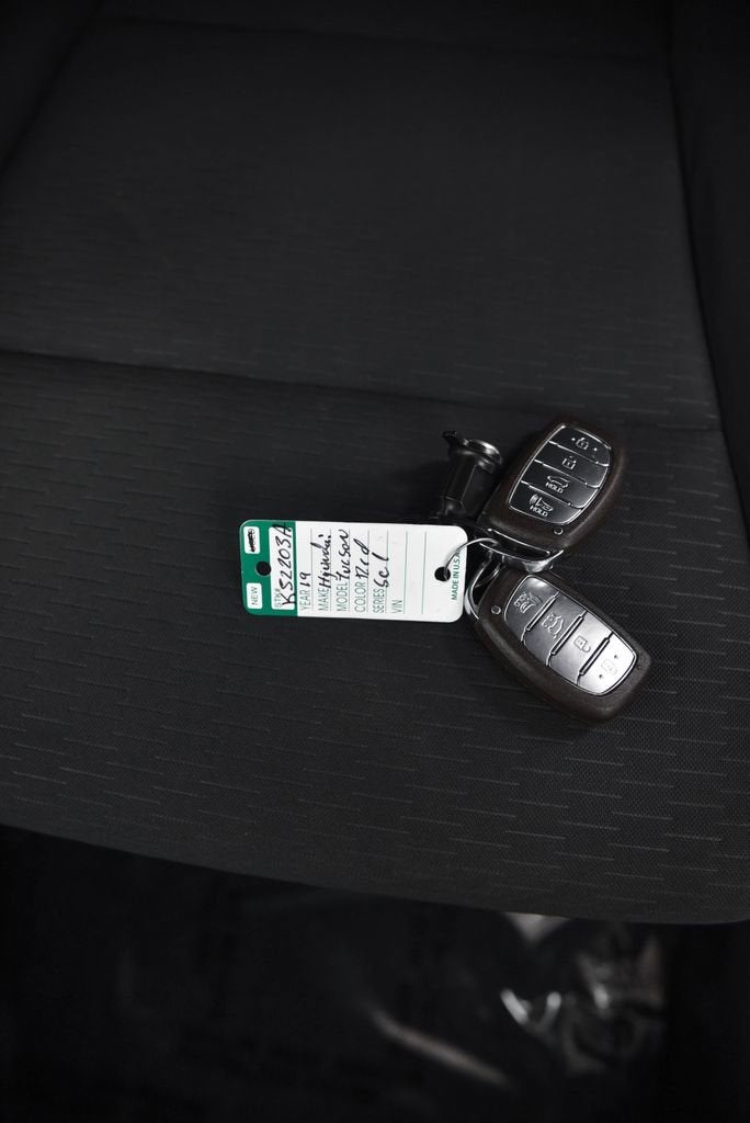 2019 Hyundai Tucson SEL