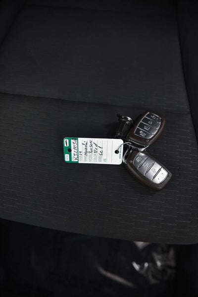 2019 Hyundai Tucson SEL