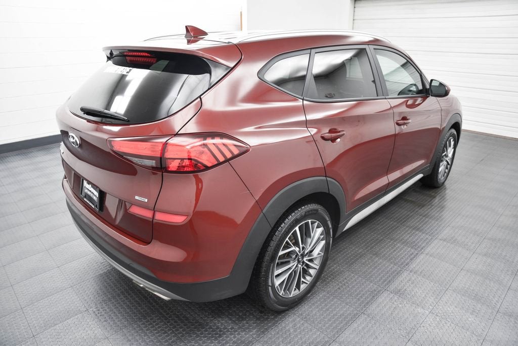 2019 Hyundai Tucson SEL