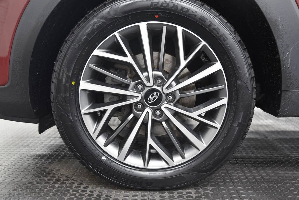 2019 Hyundai Tucson SEL