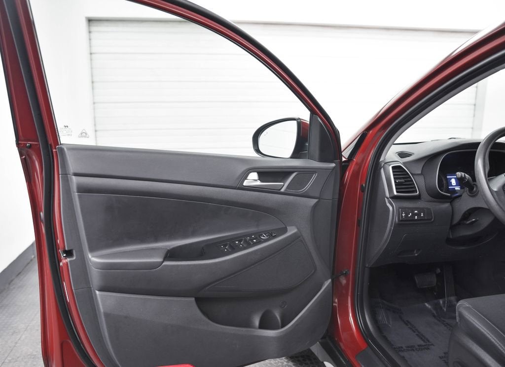 2019 Hyundai Tucson SEL